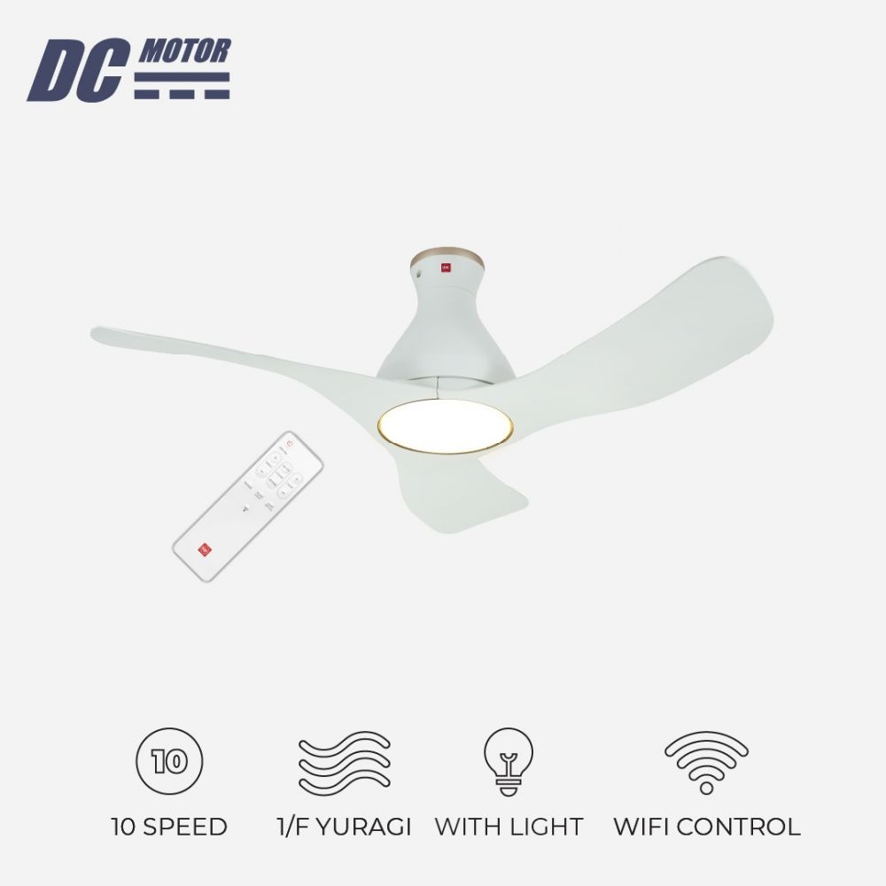 e48gp kdk Smart ceiling fan