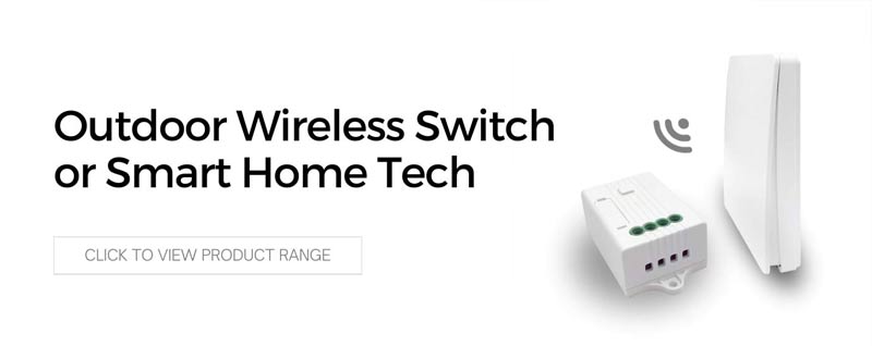 Light Guru Main Page wireless switch and smart home range 1