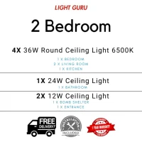 HDB Home Lighting Package - Image 6