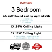 HDB Home Lighting Package - Image 9