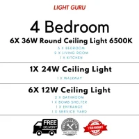 HDB Home Lighting Package - Image 8