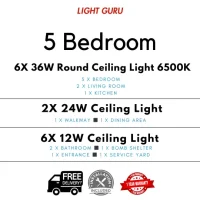 HDB Home Lighting Package - Image 7