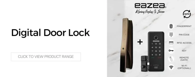 Light Guru Main Page Digital Door Lock