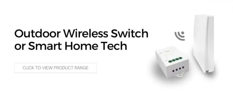 Light Guru Main Page wireless switch and smart home range