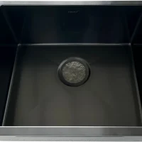 Flush Mount Sink Hachi Stainless Steel - Solo 51 - Image 2