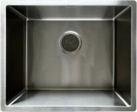 Flush Mount Sink Hachi Stainless Steel - Solo 51