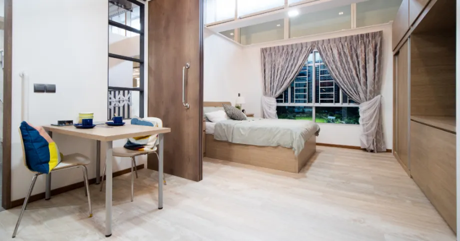 HDB Home Lighting Package for Community Care Apartments