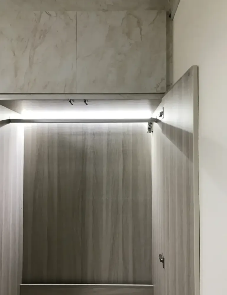 Electricity Carpentry Project 02