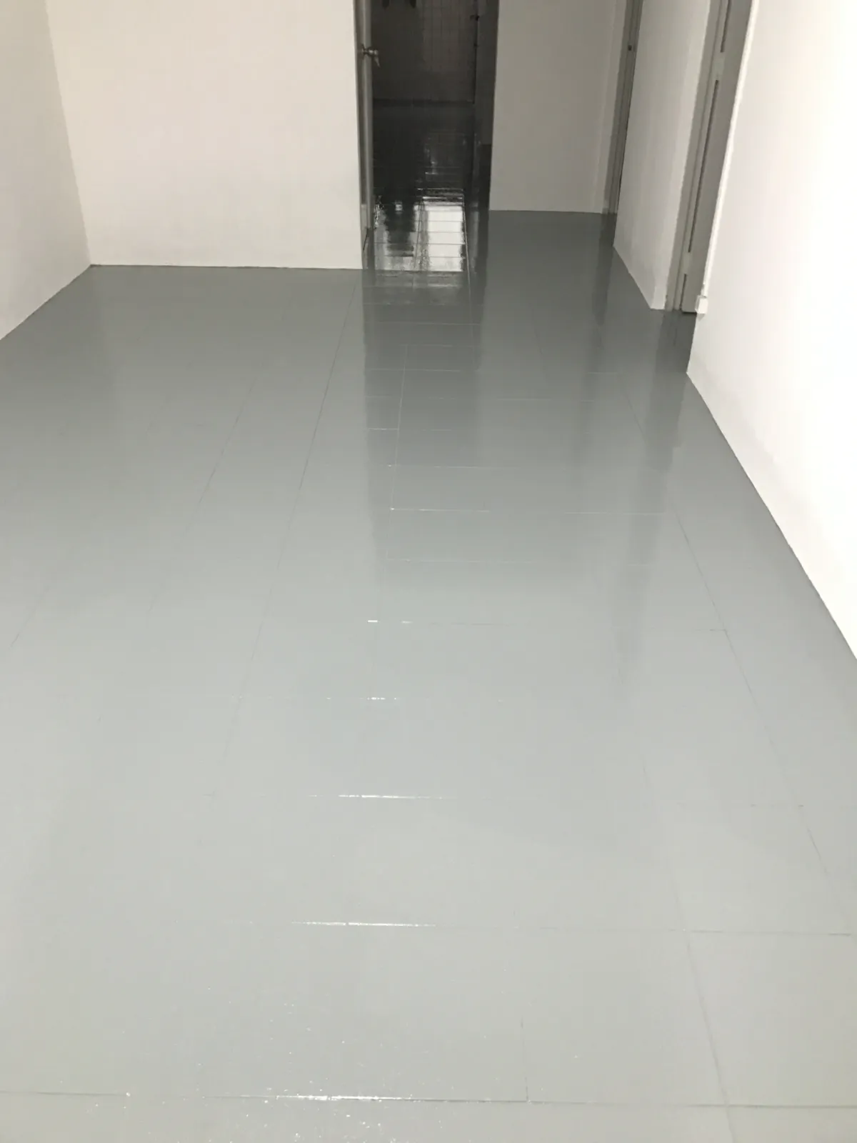 Epoxy Floor Maintenance