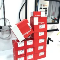 Boxes of Legrand Switch