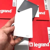 Legrand Socket Mallia Senses Dark Silver - Image 9