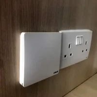 Remote Wireless Switch and 13A Double Power Socket