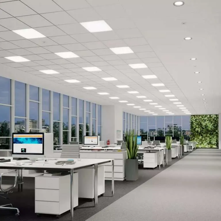 Recessed BACK LIGHT LED Panel For Commercial Use