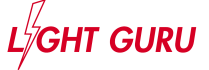 Light Guru Logo